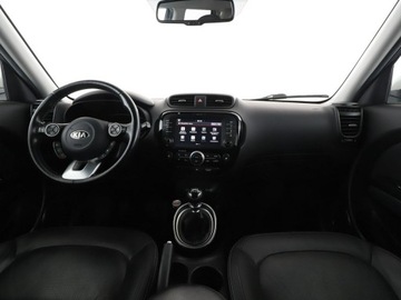 Kia Soul II 1.6 GDI 132KM 2016 Kia Soul skóra navi klima auto kamera i czujniki, zdjęcie 14