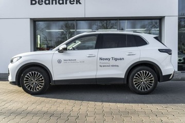 Volkswagen Tiguan II SUV Facelifting 1.5 TSI 150KM 2024 Volkswagen Tiguan Elegance 1.5 TSI 150 KM DSG,, zdjęcie 5