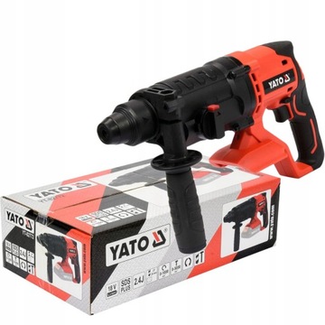 УДАРНАЯ ДРИЛЬ YATO УДАРНЫЙ перфоратор SDS 18V