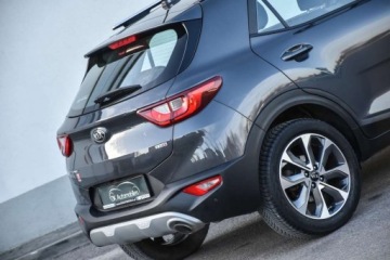 Kia Stonic I Crossover 1.0 T-GDI 120KM 2020 Kia Stonic KIA STONIC 1.0 T-GDI 120KM XL AUTOMAT LED Navi Kamera Gwarancja, zdjęcie 11