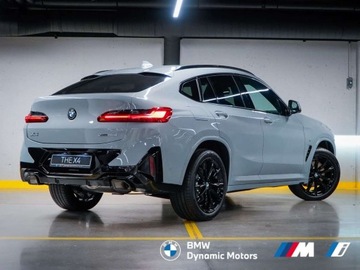 BMW X4 G02 SUV Facelifting 2.0 20d 190KM 2025 BMW X4 xDrive20d 190 KM mHEV - Hak Holowniczy - Kamera 360 - HarmanKardon, zdjęcie 4
