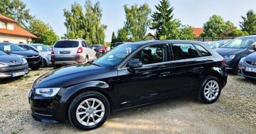 Audi A3 2015 Audi A3 Sportback BENZYNA 5 drzwi AUTOMAT NAWIGACJA super oakzja pol, zdjęcie 21