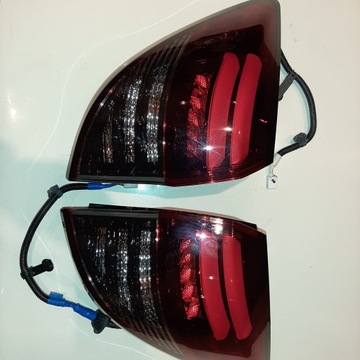 HRV HR-V II LIFT 2018 2019 LAMPA PRAWA LEWA SPORT
