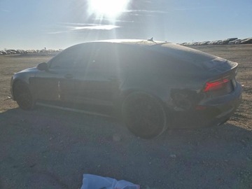 Audi A7 C7 2016 Audi A7 Sportback 2016 AUDI A7 PRESTIGE 3.0 Benzyna 335KM, zdjęcie 1