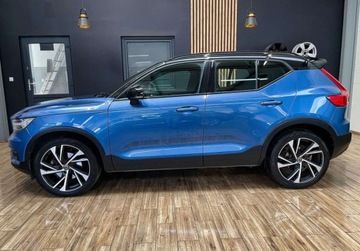 Volvo XC40 Crossover 2.0 T4 190KM 2019 Volvo XC 40 T4 190KM R-design BEZWYPADKOWY automat GWARANCJA 2.0, zdjęcie 10