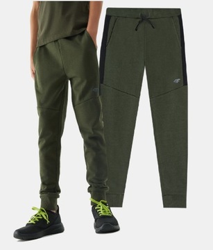 СПОРТИВНЫЕ БРЮКИ 4F ДЛЯ МАЛЬЧИКОВ СПОРТИВНЫЕ БРЮКИ