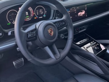 Porsche Cayenne III SUV Plug-In Facelifting 3.0 470KM 2025 Cayenne Coupe E-Hybrid Black Edition 3.0 (470KM) 2025, zdjęcie 9