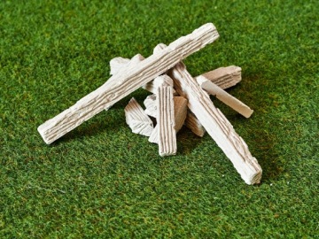 Кирпич гипсовый литой WOOD BOARDS форма 01e