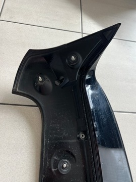 KIA OPTIMA IV KOMBI 17-19 LOĎKA SPOILER KRYT KUFRU