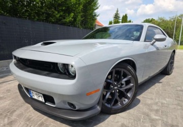 Dodge Challenger III 2021 Dodge Challenger Dodge Challenger 3.6 Benzyna 309KM, zdjęcie 10