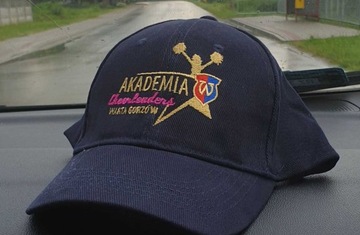 Бейсболка 6Р с вышивкой LOGO-HAFT, рекламные кепки с принтом - 25 шт.
