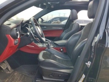 Alfa Romeo Stelvio 2018 Alfa Romeo Stelvio Quadrifoglio 2018 2.9 Benzyna 505KM, zdjęcie 7