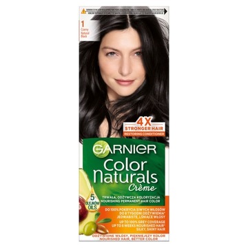 GARNIER COLOR NATURALS FARBA 1 CZARNY