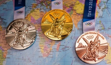frizbi Wieszak na medale, medalownik