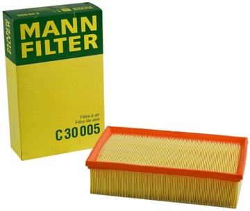 MANN FILTR POWIETRZA C30005 C 30 005