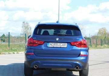 BMW X3 G01 SUV 2.0 18d 150KM 2021 BMW X3 z Gwarancja Bezwypadkowa 100 2.0 Diesel 150KM, zdjęcie 27