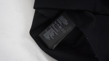 H&M dzianinowa sukienka midi r XS k3