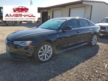 Audi A6 C8 2018 Audi a6 2018 r., 2,0 L PREMIUM 2.0 Benzyna 252KM