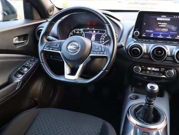 Nissan Juke II Crossover 1.0 DIG-T 117KM 2020 Nissan Juke 1.0 DIG-T, Salon Polska, zdjęcie 6