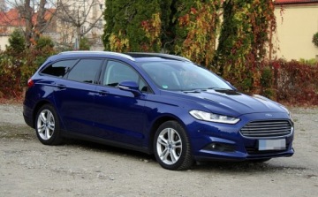 Ford Mondeo V Kombi 2.0 TDCi 150KM 2018 Ford Mondeo Wyposazony AUTOMAT Zadbany 2.0 Diesel 150KM, zdjęcie 2