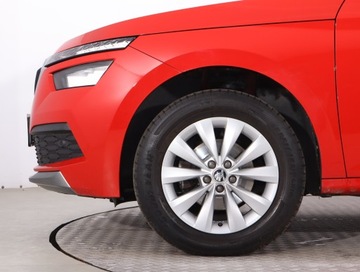 Skoda Kamiq Crossover 1.5 TSI 150KM 2020 Skoda Kamiq 1.5 TSI, Salon Polska, Serwis ASO, zdjęcie 12