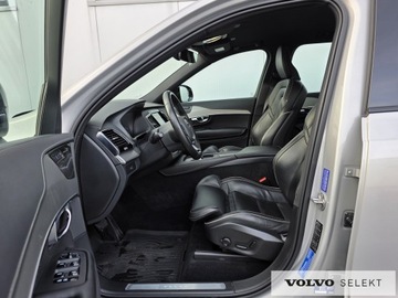 Volvo XC90 II 2022 Volvo XC 90 FV23 Plus Dark B5 D 235KM Polestar Har, zdjęcie 10