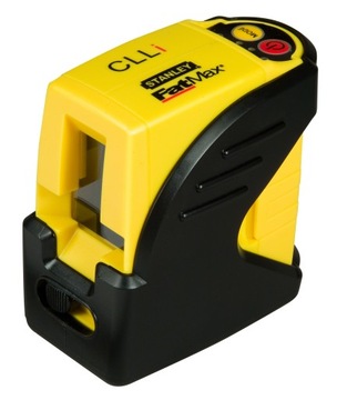 STANLEY CROSS LASER FatMax CLLi 25M + шест