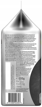 TASSIMO капсулы Тип FLAT WHITE - НАБОР из 5 x 8 чашек кофе