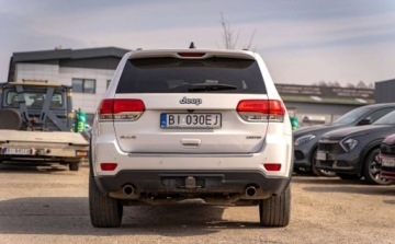 Jeep Grand Cherokee IV Terenowy Facelifting 5.7 V8 HEMI 352KM 2015 Jeep Grand Cherokee Jeep Grand Cherokee IV WK2 5.7 4X4 Limited 352KM LPG, zdjęcie 6