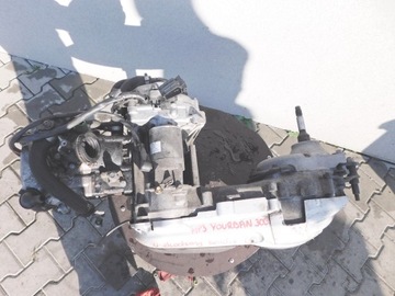 ДВИГАТЕЛЬ PIAGGIO MP3 YOURBAN 300