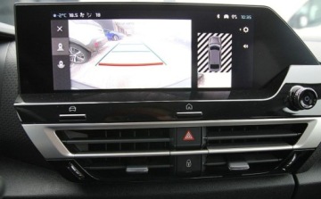 Citroen 2025 Citroen C4X C4 X 1.2 mHEV Max eDCT6 145KM Gwarancja od RiA 1.2 Hybryda, zdjęcie 19