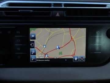 Citroen Grand C4 Picasso II Grand Picasso 1.6 THP 165KM 2015 Citroen C4 Grand Picasso 1.6 THP, Salon Polska, zdjęcie 12