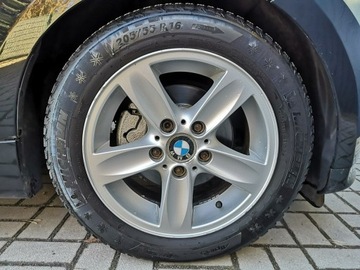 BMW Seria 1 E81/E87 Hatchback 5d E87 2.0 118i 129KM 2005 BMW 118 2.0 16v 130KM # Klimatronik # Isofix # ALU, zdjęcie 28