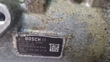 ČERPADLO PALIVA VSTŘIKOVAČE MERCEDES ACTROS MP4 A4700902150