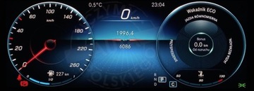 MERCEDES GLS X167 POLSKIE MENU LEKTOR MAPA