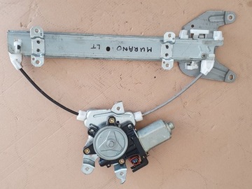 MECHANIZMUS OKNO LEVÝ ZADNÍ NISSAN MURANO Z50 EU
