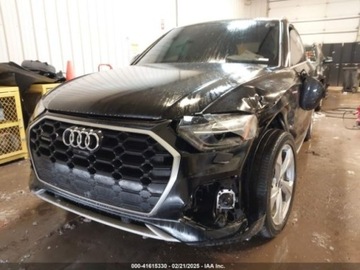 Audi Q5 II 2023 Audi Q5 2023 AUDI Q5 PRESTIGE 45 TFSI S LINE QUATTRO S TRONIC 2.0 Benzyna, zdjęcie 3