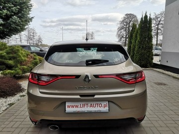 Renault Megane IV 2016 Renault Megane 1.2 Tce 132KM Klimatron Temp Alu, zdjęcie 6