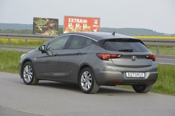 Opel Astra K Hatchback Facelifting 1.2 Turbo 110KM 2019 Opel Astra 1.2Turbo gwarancja przebiegu Full LED, zdjęcie 3