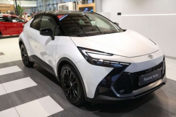 Toyota C-HR II SUV 2.0 Hybrid Dynamic Force 197KM 2024 Toyota C-HR 2.0 Hybrid Dynamic Force GR Sport 2.0 Hybryda 197KM, zdjęcie 2