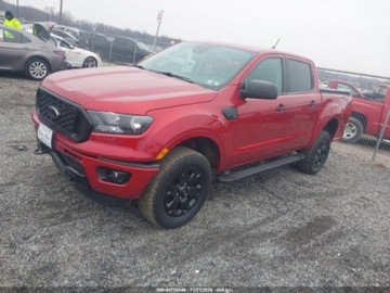 Ford Ranger V 2021 Ford Ranger XLT 2021 2.3L 2.3 Benzyna 270KM, zdjęcie 1