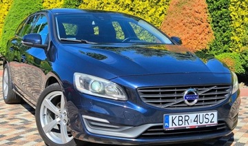 Volvo V60 I Kombi Facelifting 2.0 D4 DRIVE-E 181KM 2013