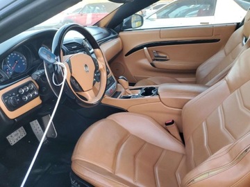 Maserati GranTurismo 2013 Maserati GranTurismo S 2013 4.7l 4.7 Benzyna 454KM, zdjęcie 7