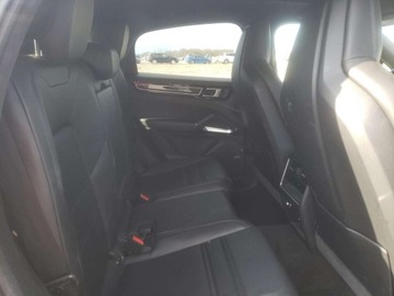 Porsche Cayenne III 2022 Porsche Cayenne Turbo Coupe 2022 4.0l 4.0 Benzyna 541KM, zdjęcie 11