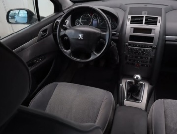 Peugeot 407 SW 2.0 HDi 136KM 2005 Peugeot 407 2.0 HDI, HAK, Klima, Klimatronic, zdjęcie 6