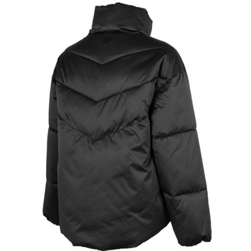 KURTKA ZIMOWA 4F DAMSKA PUFFER PUCHOWA r. S