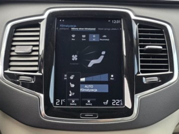 Volvo XC90 II 2019 Volvo XC 90 Kredyt 4,99% Leasing od 107% Volvo Byd, zdjęcie 23