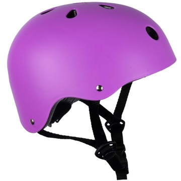 ДЕТСКИЙ ВЕЛОСИПЕДНЫЙ ШЛЕМ, РОЛИКОВЫЕ КОНЬКИ, РЕГУЛИРУЕМЫЕ С ВЕНТИЛЯЦИЕЙ, ЛЕГКИЕ 51-54 СМ