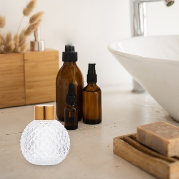 Многоразовые флаконы для духов. Флаконы для ароматов с личным ароматом.