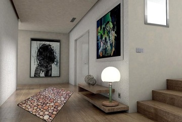 КОВЕР HD КАЧЕСТВА ПЛЮШ СОВРЕМЕННЫЙ 140x200 СМ